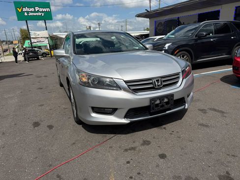 Used 2015 Honda Accord EX image 7