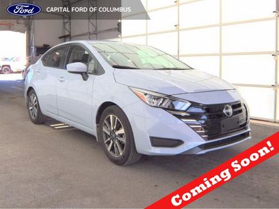 Used 2024 Nissan Versa SV w/ Trunk Package