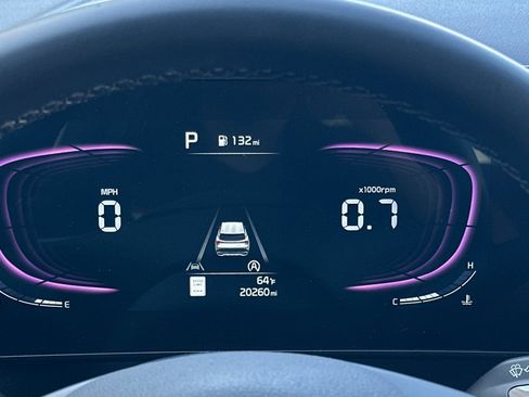 Certified 2025 Kia Sportage EX AWD/4WD image 24