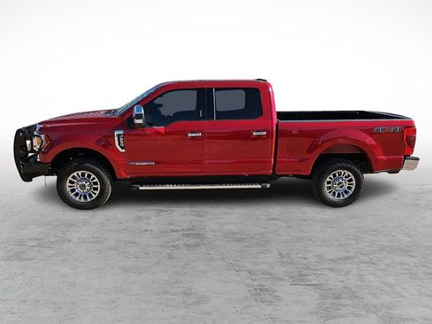 Used 2022 Ford F250 Lariat w/ Chrome Package AWD/4WD image 6