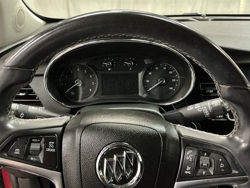 Used 2019 Buick Encore Preferred w/ Safety Package AWD/4WD image 12