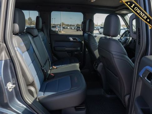 Certified 2024 Ford Bronco Raptor AWD/4WD image 2