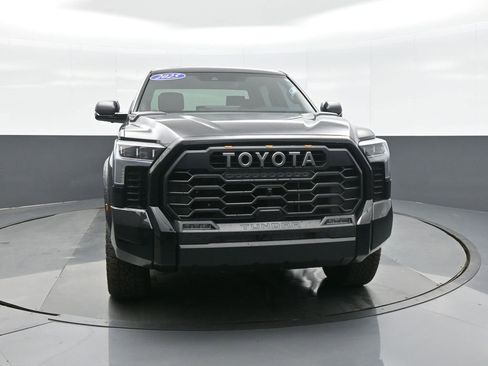 Certified 2025 Toyota Tundra TRD Pro image 2