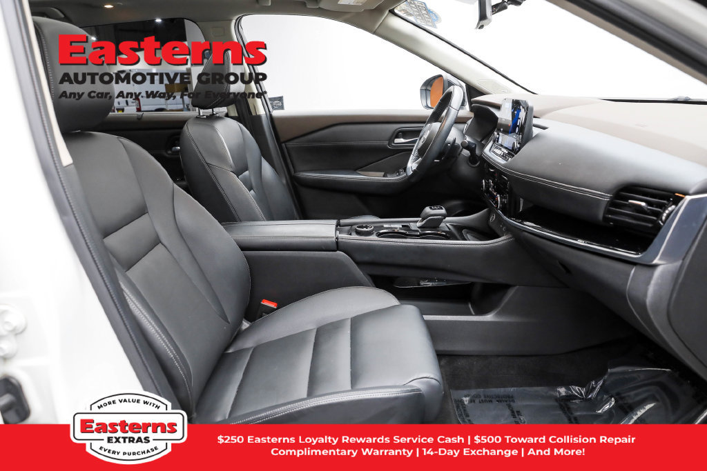 Used 2023 Nissan Rogue SL w/ SL Premium Package AWD/4WD image 28