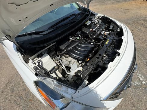 Used 2015 Nissan Versa S Plus FWD image 22