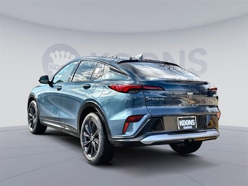 New 2026 Buick Envista Sport Touring w/ Convenience I Package image 4