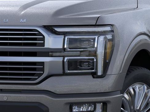 New 2026 Ford F150 Platinum w/ Equipment Group 703A Plus AWD/4WD image 18
