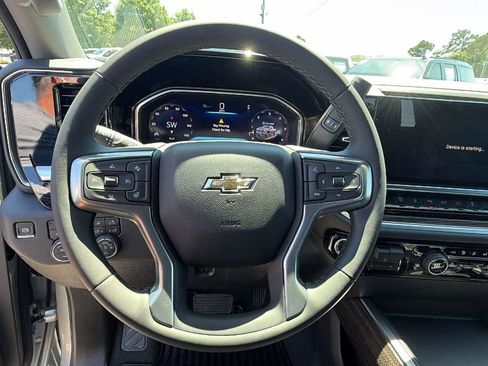 New 2026 Chevrolet Silverado 2500 LT w/ Trail Boss Package AWD/4WD image 19
