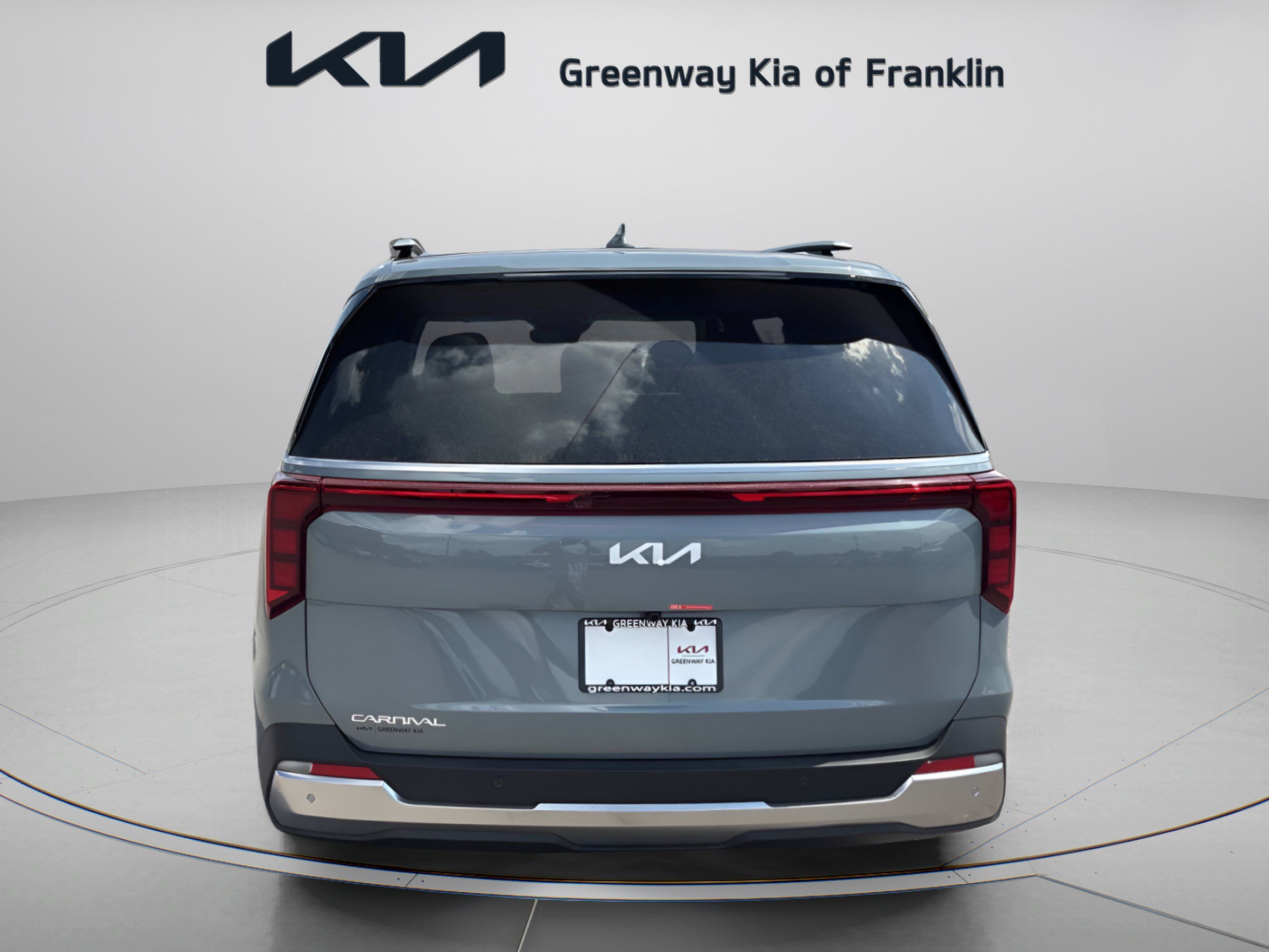 New 2027 Kia Carnival SX FWD image 6