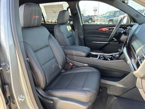 New 2026 Chevrolet Traverse Z71 w/ Enhanced Driving Package image 26