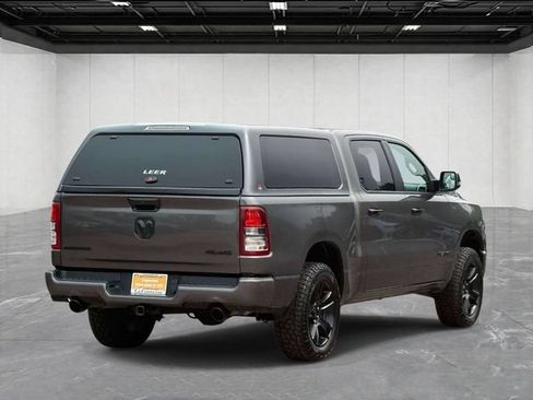 Certified 2023 RAM 1500 Big Horn AWD/4WD image 5