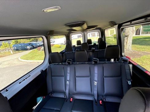 New 2026 Mercedes-Benz Sprinter 2500 image 9