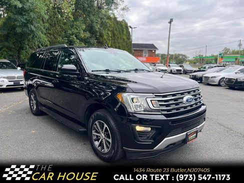Used 2021 Ford Expedition Max XLT image 5