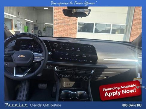 New 2026 Chevrolet Traverse High Country image 27