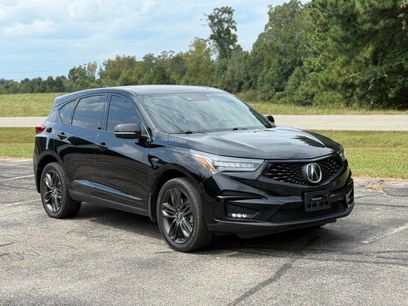 Used 2021 Acura RDX A-Spec