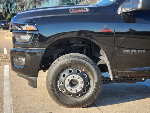 New 2026 RAM 3500 Lone Star image 8