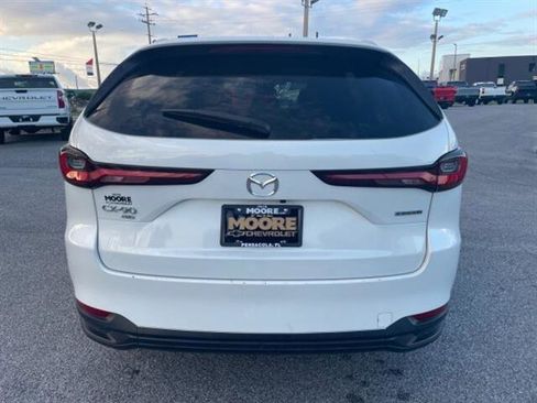 Used 2024 MAZDA CX-90 3.3 Turbo w/ Preferred Plus image 40