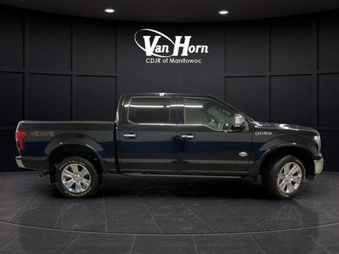 Used 2020 Ford F150 King Ranch w/ Equipment Group 601A Luxury image 2