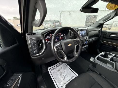 Used 2021 Chevrolet Silverado 1500 LT w/ Safety Package II image 10