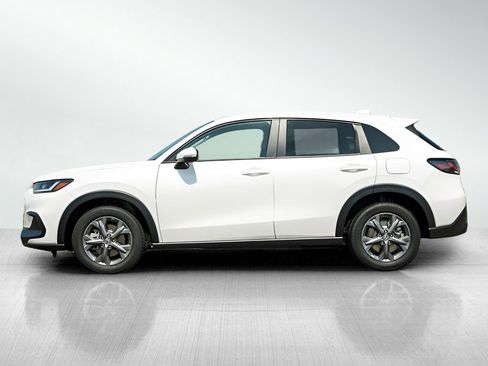 New 2026 Honda HR-V LX image 4