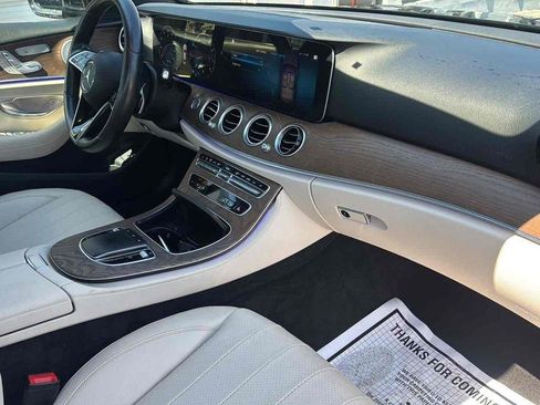 Used 2021 Mercedes-Benz E 350 4MATIC Sedan image 13