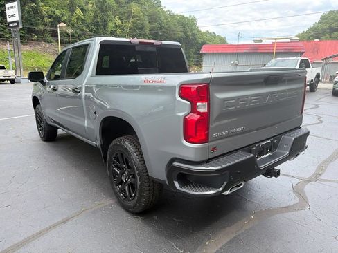 New 2026 Chevrolet Silverado 1500 LT Trail Boss w/ LT Trail Boss Premium Package AWD/4WD image 3