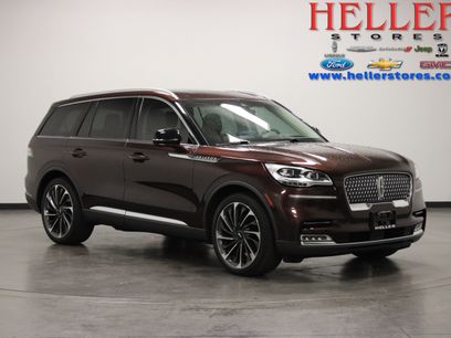 Used 2020 Lincoln Aviator Reserve w/ Equipment Group 202A