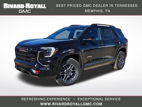 New 2026 GMC Terrain AT4 image 1