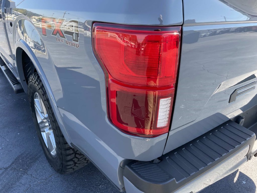 Used 2019 Ford F150 Lariat w/ Equipment Group 502A Luxury AWD/4WD image 18