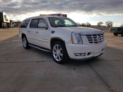 Used 2011 Cadillac Escalade ESV Luxury