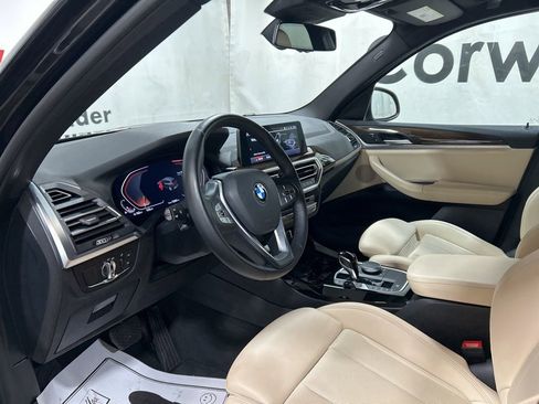 Used 2023 BMW X3 xDrive30i w/ Convenience Package AWD/4WD image 20