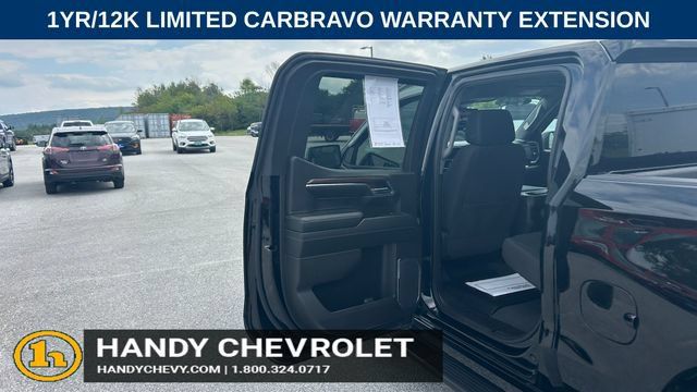 Certified 2024 Chevrolet Silverado 1500 RST w/ Z71 Off-Road Package AWD/4WD image 29