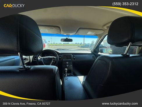 Used 2014 Ford Flex SEL w/ Equipment Group 202A image 21