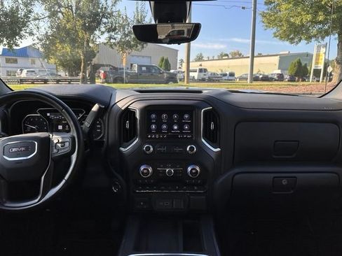 Used 2021 GMC Sierra 1500 AT4 w/ AT4 Value Package AWD/4WD image 26