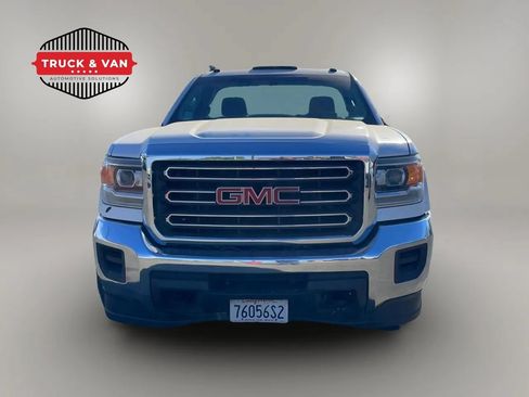 Used 2019 GMC Sierra 3500 2WD Regular Cab image 2