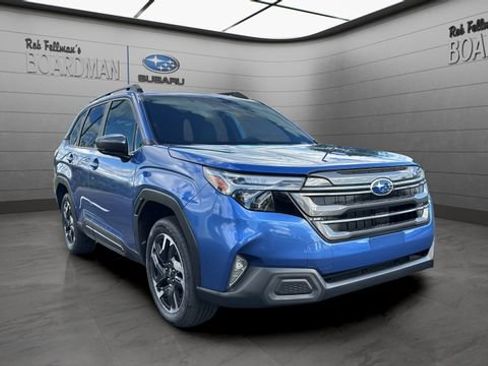 New 2026 Subaru Forester Limited AWD/4WD image 2