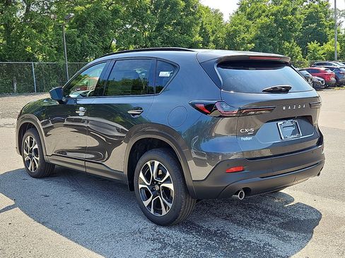 New 2026 MAZDA CX-5 Preferred AWD/4WD image 4