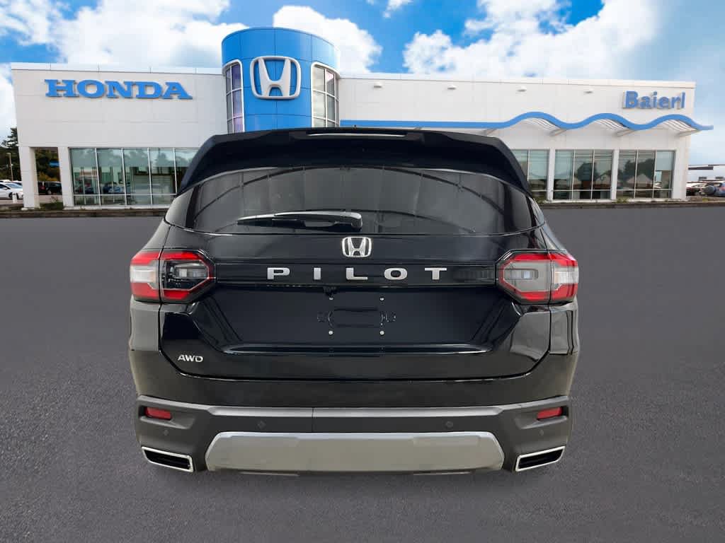 New 2026 Honda Pilot EX-L image 4