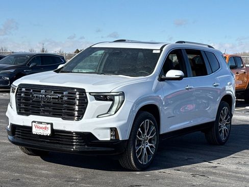 New 2026 GMC Acadia Denali Ultimate image 6