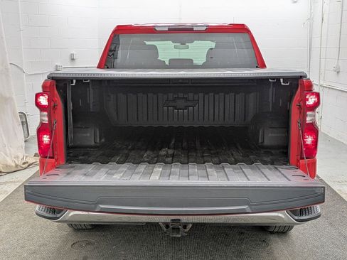 Used 2020 Chevrolet Silverado 1500 LT w/ All-Star Edition AWD/4WD image 18