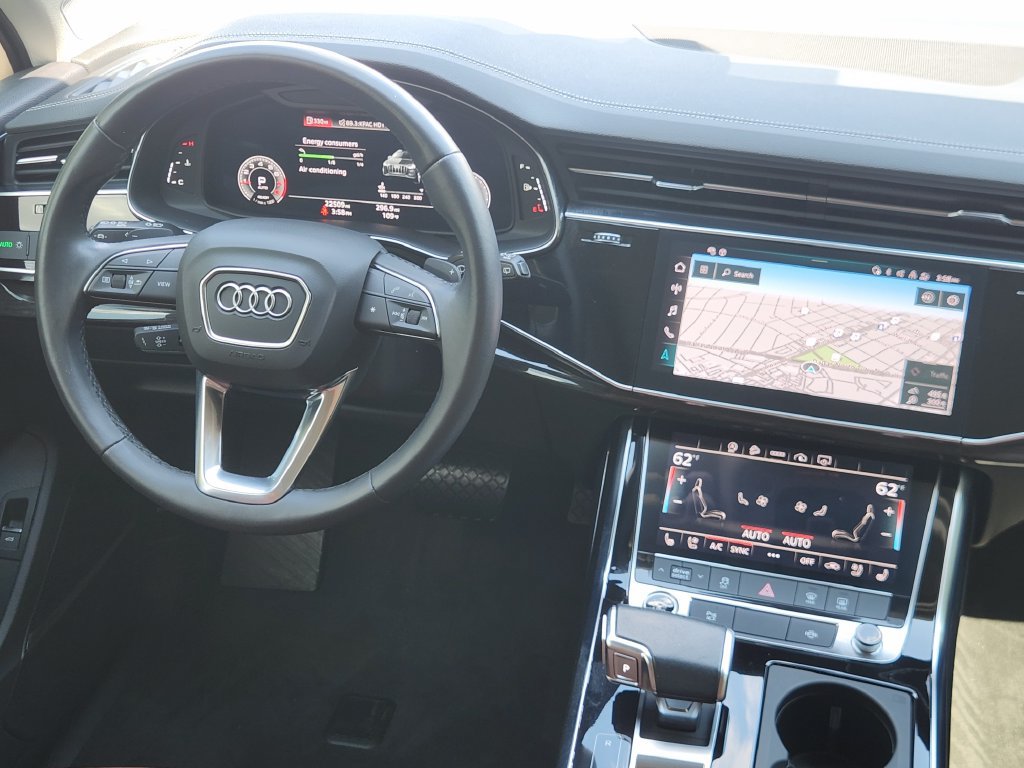 Certified 2023 Audi Q7 3.0T Prestige w/ Premium Plus Package AWD/4WD image 32