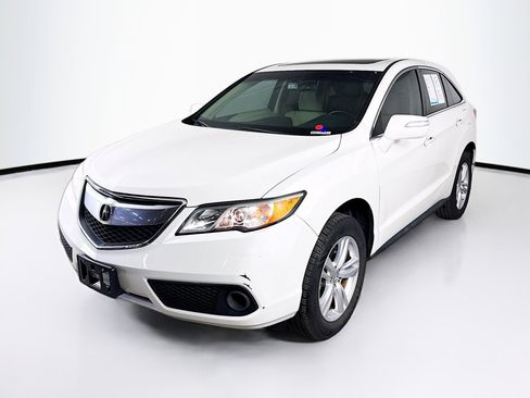 Used 2015 Acura RDX FWD image 4