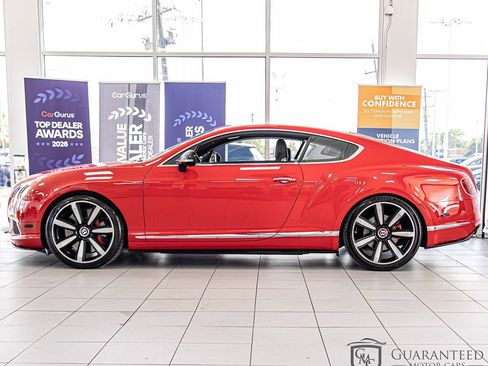 Used 2015 Bentley Continental GT V8 S AWD/4WD image 6