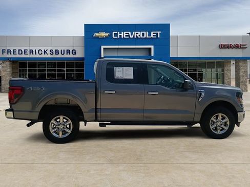 Used 2025 Ford F150 XLT w/ Equipment Group 301A Standard AWD/4WD image 6