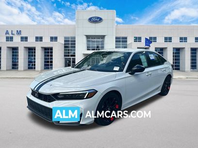 Used 2025 Honda Civic Sport