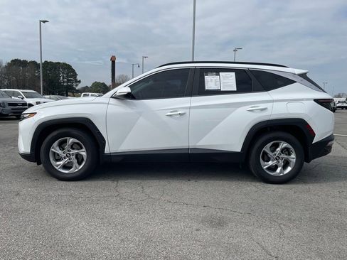 Used 2022 Hyundai Tucson SEL image 4