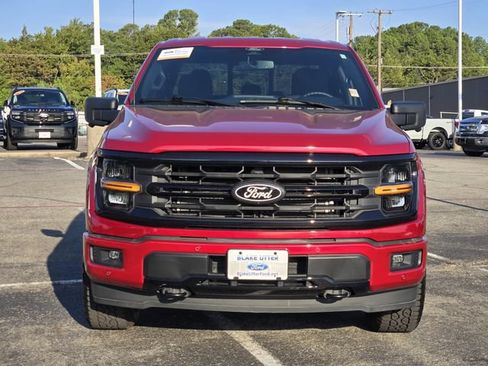 Certified 2024 Ford F150 XLT w/ Equipment Group 302A MID AWD/4WD image 2
