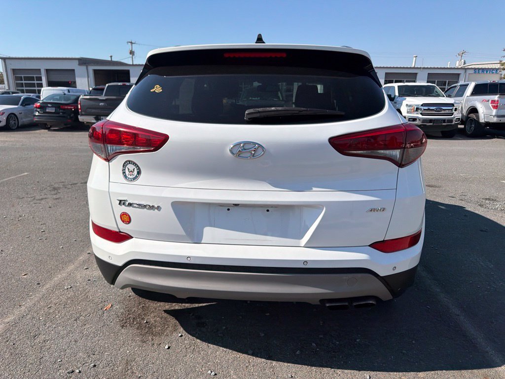 Used 2018 Hyundai Tucson Value AWD/4WD image 5