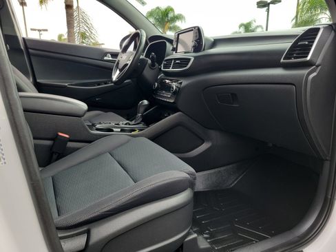 Used 2019 Hyundai Tucson Night w/ Cargo Package FWD image 24