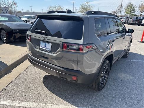 New 2026 Jeep Cherokee Laredo AWD/4WD image 25